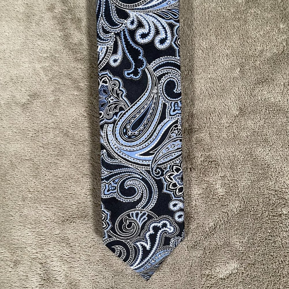 Jos. A. Bank Heritage Collection All Silk Necktie